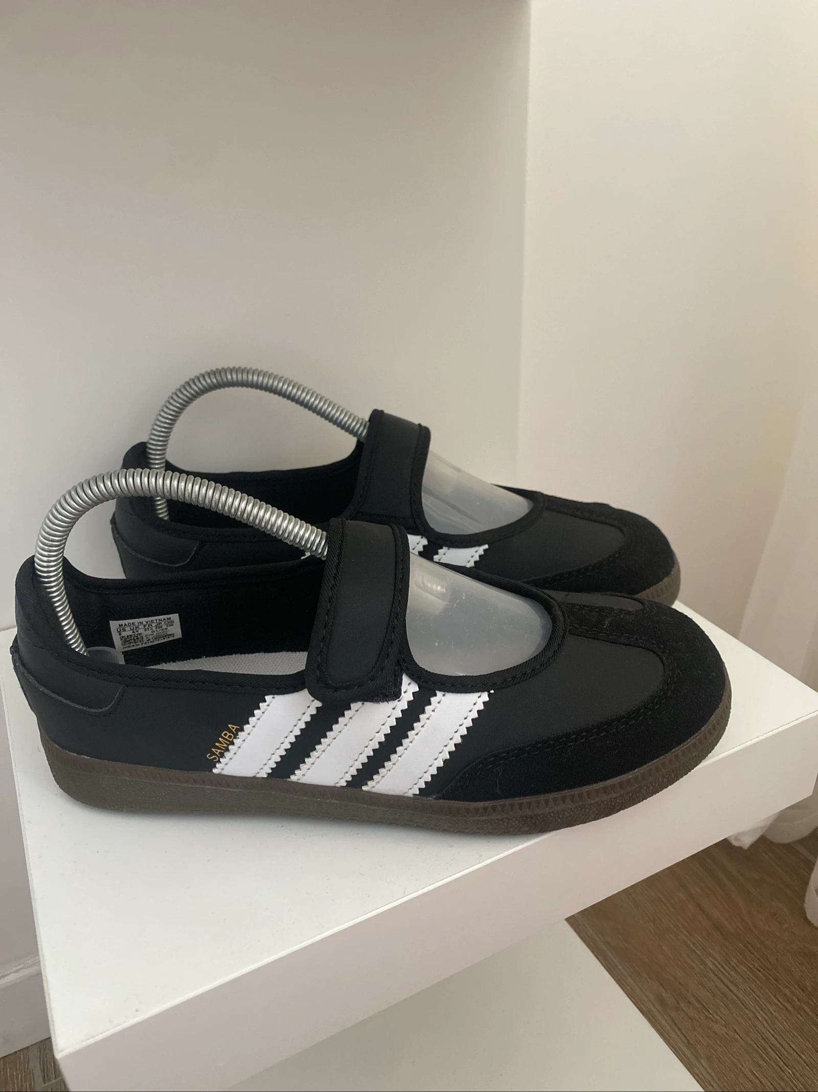 Adidas jane noir